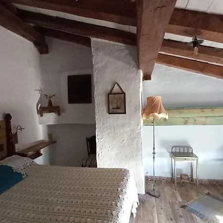 El Mirador De Tejadas בית נופש