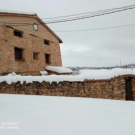 El Mirador De Tejadas * Alobras