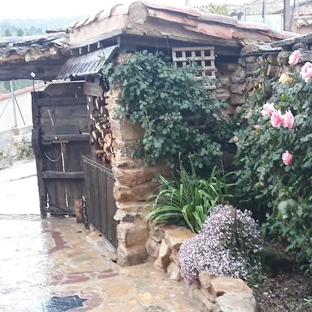 El Mirador De Tejadas בית נופש Alobras
