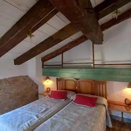 El Mirador De Tejadas * Alobras