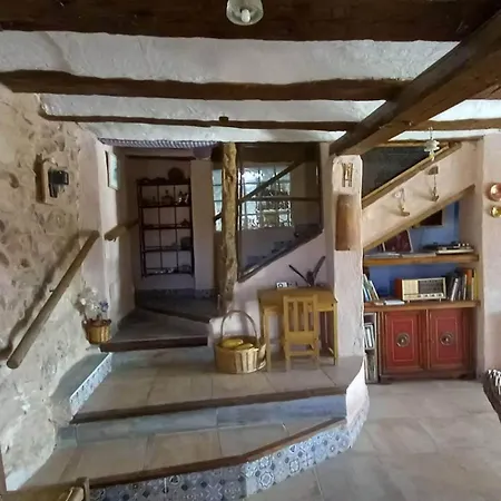 El Mirador De Tejadas בית נופש