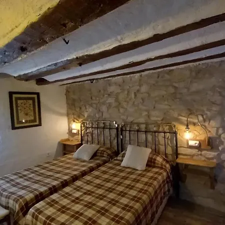 El Mirador De Tejadas Alobras