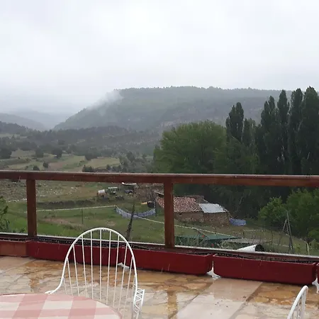 El Mirador De Tejadas
